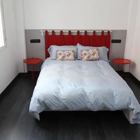 Photo Studio - 5 Mins To Renfe & Centro Апартаменты Аликанте
